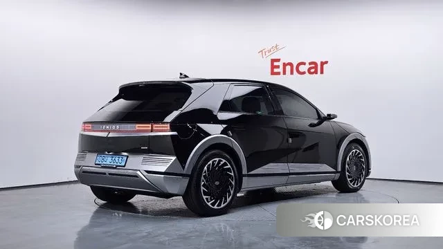 Hyundai Ionic 5 id 3746573 из Кореи 12