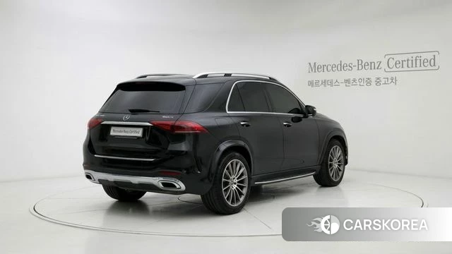 Mercedes-Benz GLE-Class W167 2025 Черный из Кореи, фото 4