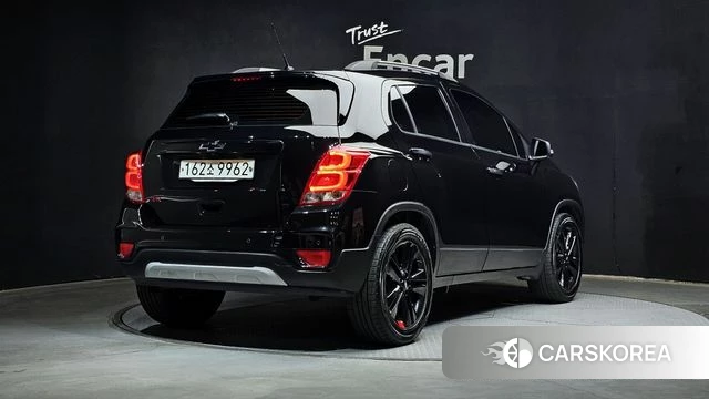 Chevrolet (GM Daewoo) The New Trax id 4435149 из Кореи 12