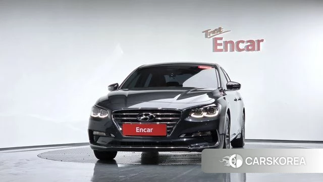 Hyundai Grandeur IG id 4459551 из Кореи 12