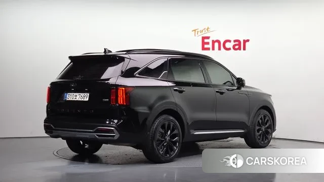 Kia Sorento 4th Generation id 3458847 из Кореи 12