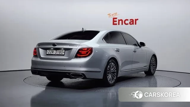 Kia More K9 id 3417870 из Кореи 12