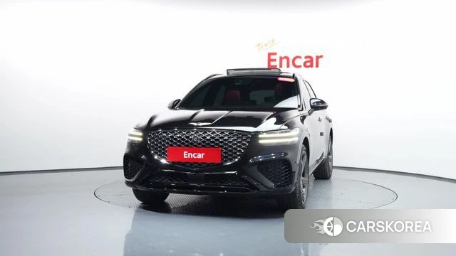 Genesis GV70 id 3902803 из Кореи 11