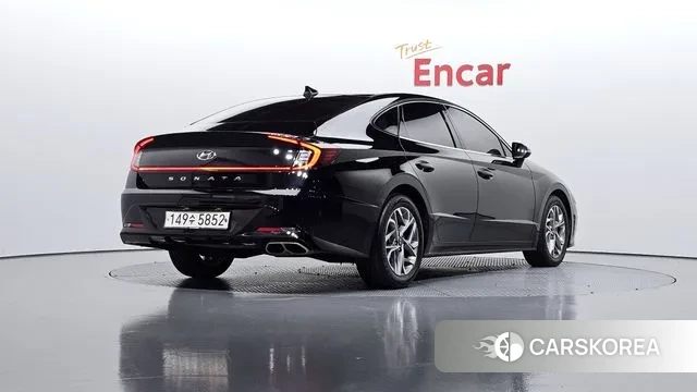 Hyundai Sonata (DN8) id 3391147 из Кореи 12