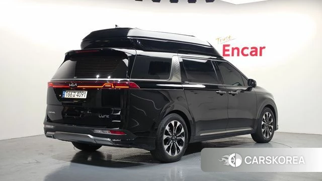 Kia Carnival 4th generation id 3935204 из Кореи 12