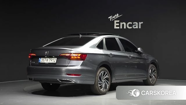 Volkswagen 7th Generation of Jetta id 4676648 из Кореи 12