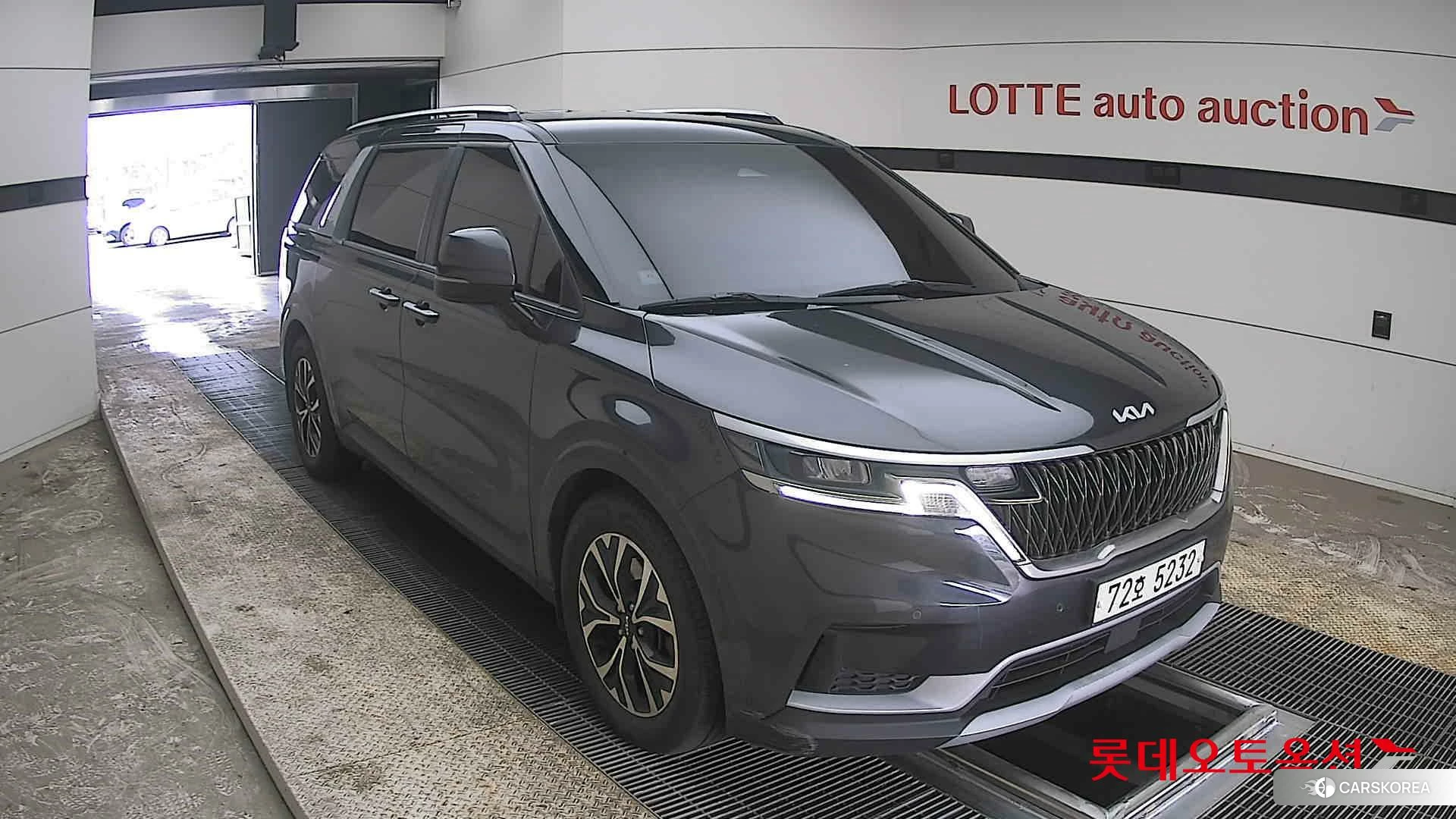 Kia Carnival id 3875762 из Кореи 12