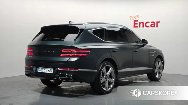 Genesis GV80 id 4581084 из Кореи 12