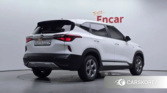 Kia Seltos id 4594610 из Кореи 12
