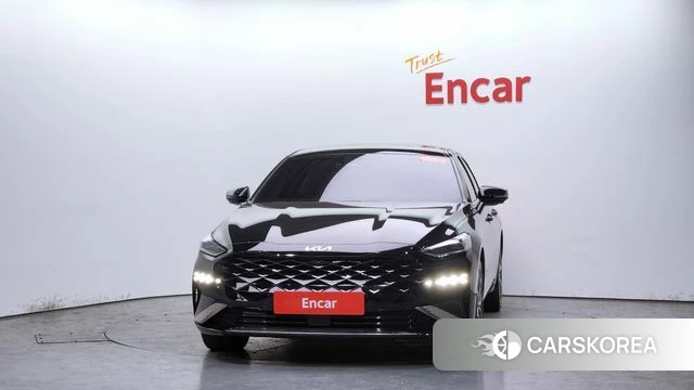 Kia K8 id 3827116 из Кореи 12