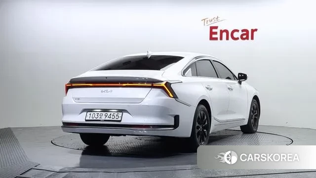 Kia The New K8 id 3278052 из Кореи 12