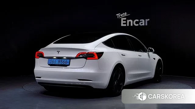 Tesla Model 3 id 3291853 из Кореи 12