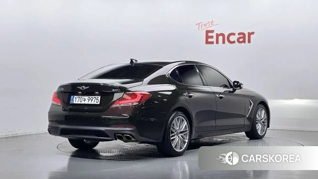 Genesis G70 id 4543348 из Кореи 12