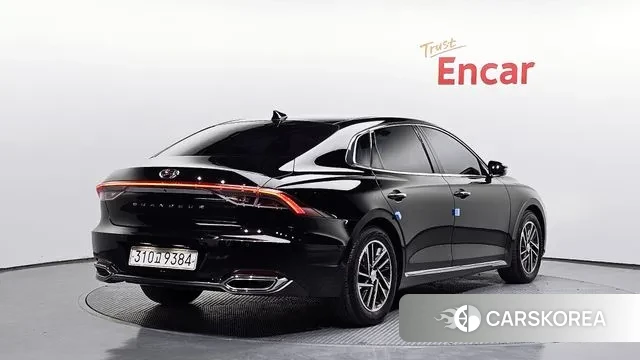 Hyundai The New Grandeur IG id 3488963 из Кореи 12