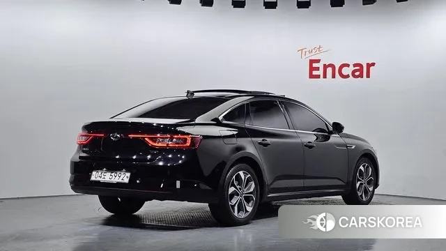 Renault Korea (Samsung) SM6 id 3573952 из Кореи 12