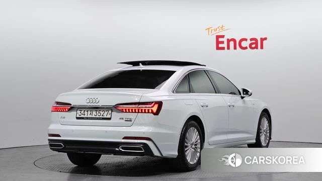 Audi A6 (C8) id 3924366 из Кореи 12