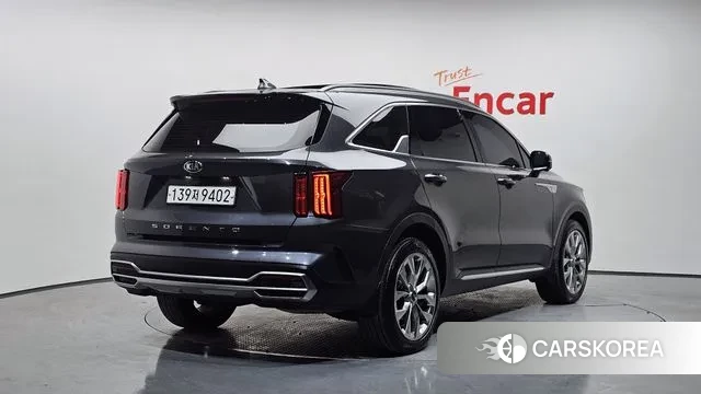 Kia Sorento 4th Generation id 3499356 из Кореи 12