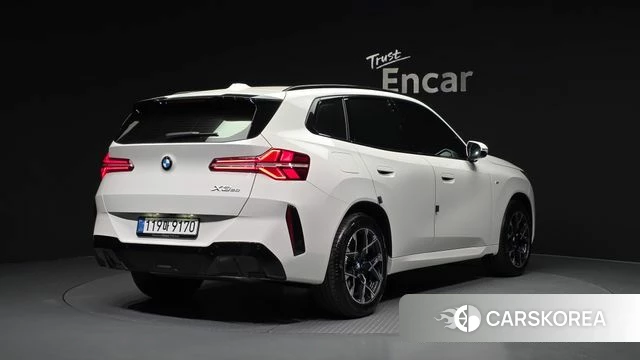 BMW X3 (G45) id 4487763 из Кореи 12