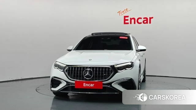 Mercedes-Benz E-Class W214 id 4782848 из Кореи 12