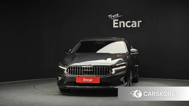 Kia K7 Premier id 4672086 из Кореи 12