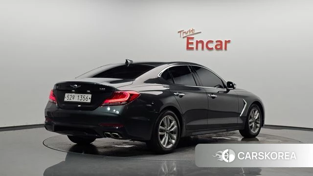 Genesis G70 id 4615563 из Кореи 12