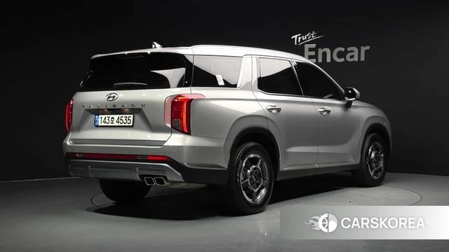 Hyundai The New Palisade id 4603450 из Кореи 12