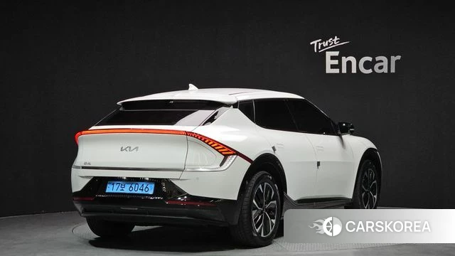 Kia EV6 id 3878086 из Кореи 12