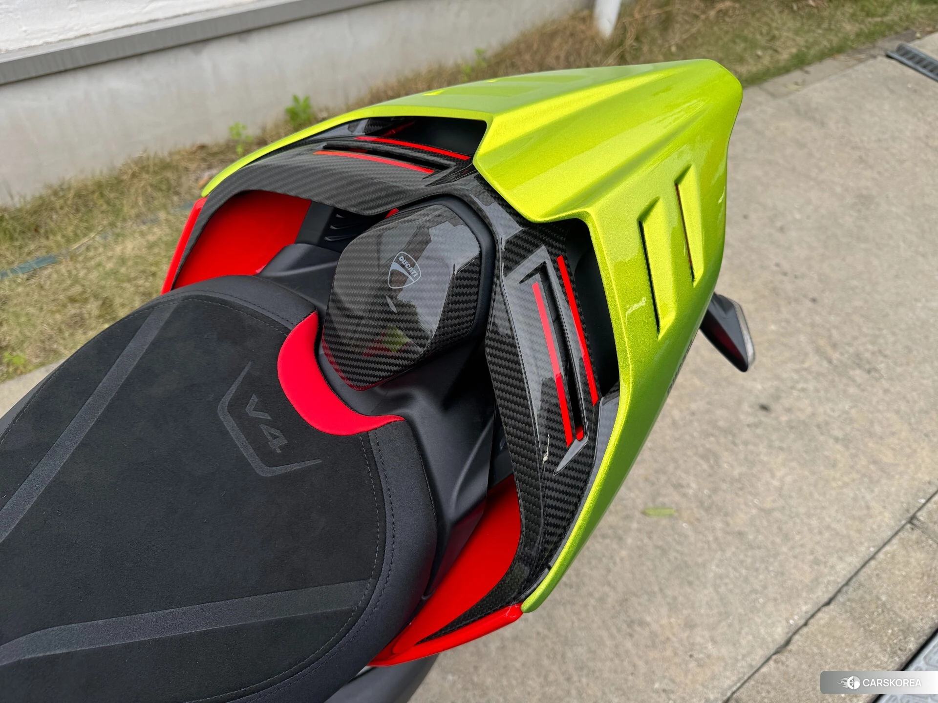 OTHER DUCATI STREET FAI MANY V4 RAN BO id 4320286 из Японии 9