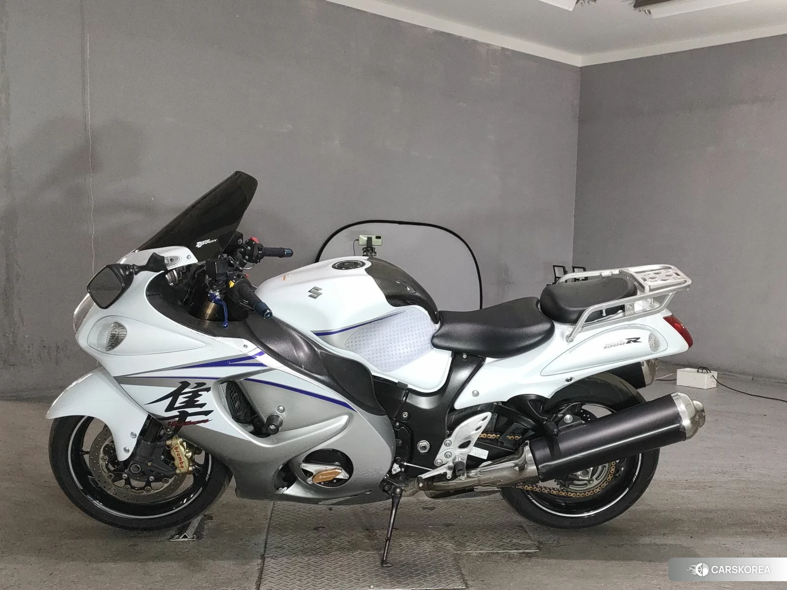 Проданный Suzuki GSX1300R HAYABUSA 2016 из Японии, фото 3
