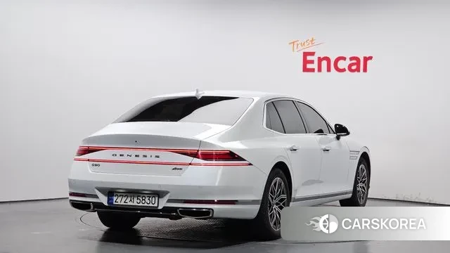Genesis G90 (RS4) id 3093524 из Кореи 11