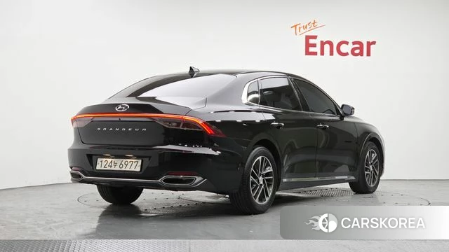Hyundai The New Grandeur IG id 4489980 из Кореи 12