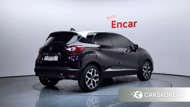 Renault Korea (Samsung) New QM3 id 3708953 из Кореи 12