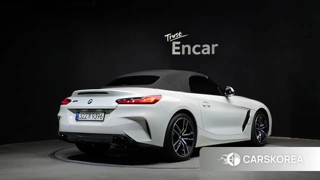 BMW Z4 (G29) id 4736915 из Кореи 12