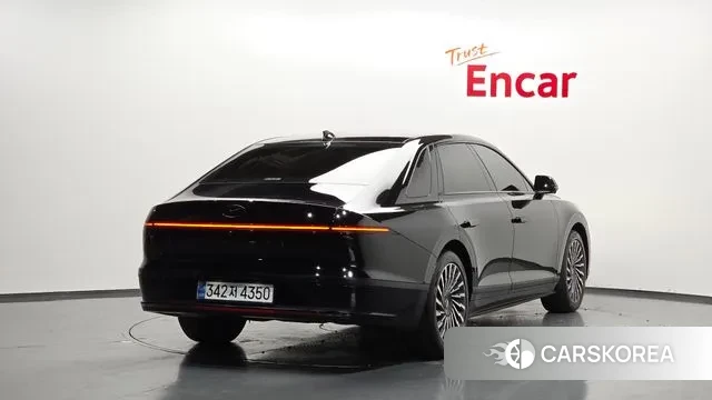 Hyundai Grandeur Hybrid (GN7) id 3554939 из Кореи 12