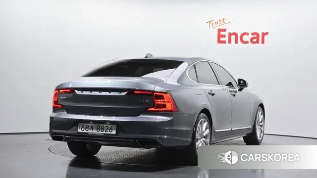 Volvo S90 id 3071907 из Кореи 12