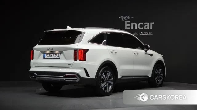 Kia Sorento 4th Generation id 3447633 из Кореи 12