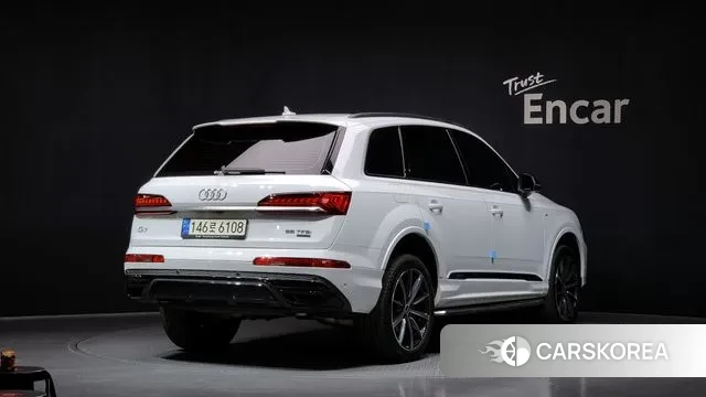 Audi Q7 (4M) id 3349756 из Кореи 12