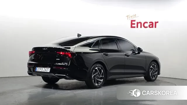 Kia The New K5 Hybrid 3rd generation id 3720964 из Кореи 12