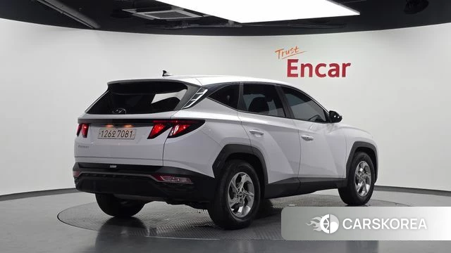 Hyundai Tucson (NX4) id 4848293 из Кореи 12