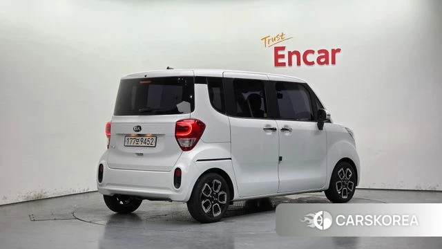 Kia The New Ray id 4638060 из Кореи 12