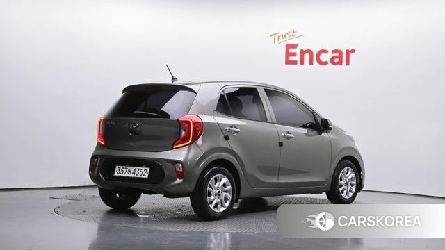 Kia All New Morning (JA) id 4471346 из Кореи 12