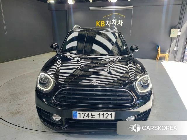 Mini Cooper D Countryman id 4419803 из Кореи 12