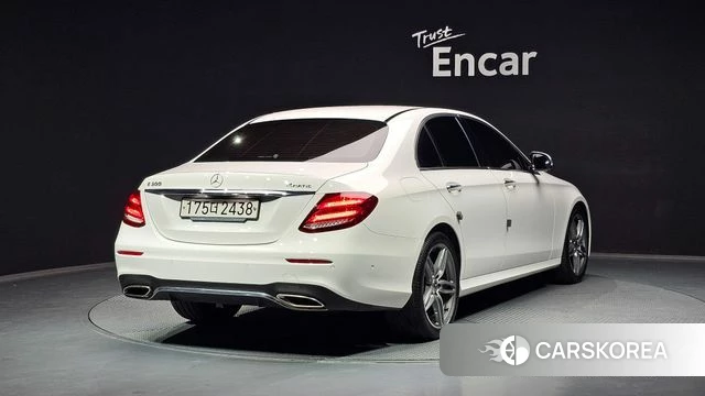 Mercedes-Benz E-Class W213 id 3845733 из Кореи 12