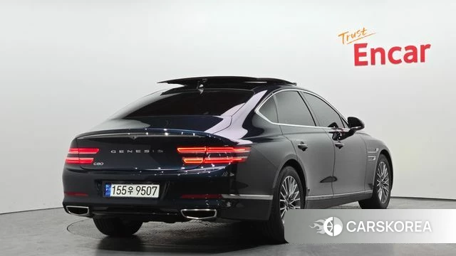 Genesis G80 (RG3) id 3877662 из Кореи 12
