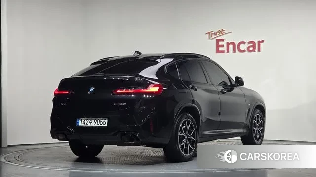 BMW X4 (G02) id 3586148 из Кореи 12