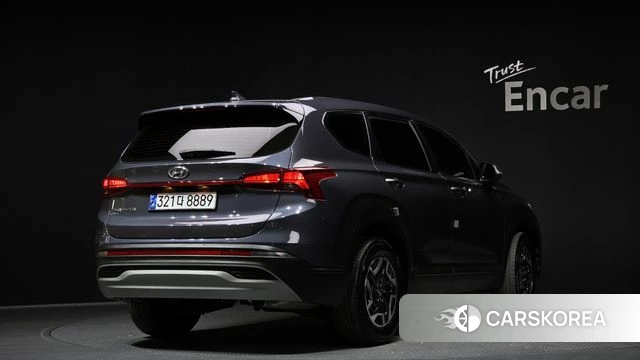 Hyundai The New Santa Fe id 4293217 из Кореи 12