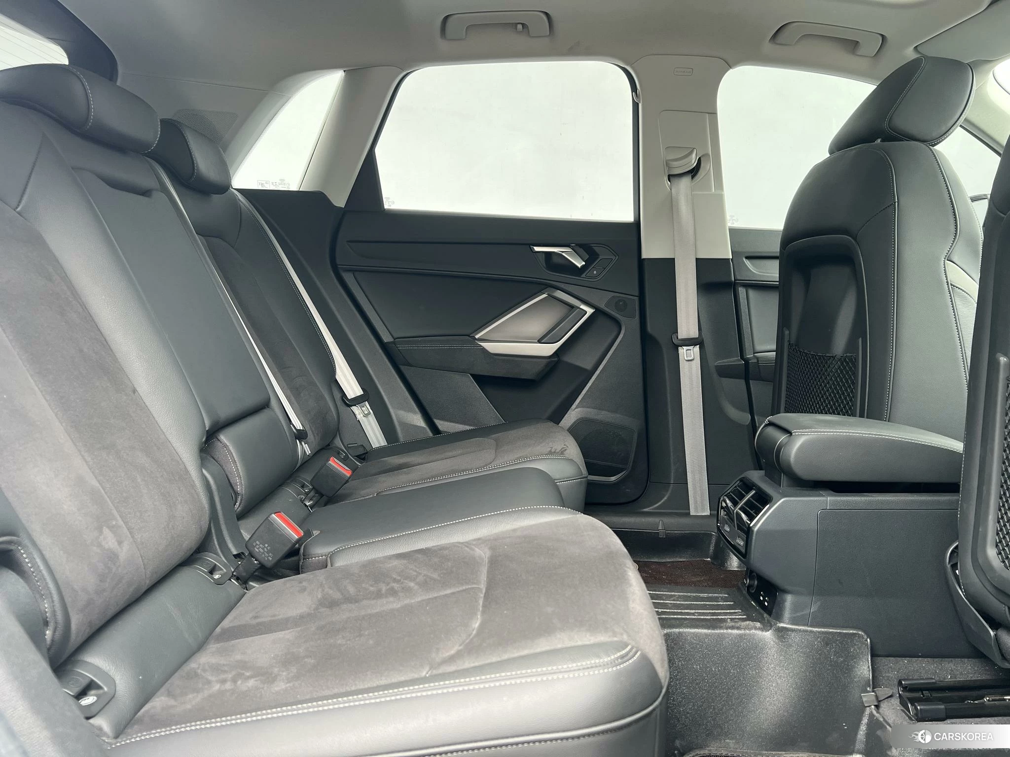 Audi Q3 2021 Белый из Китая, фото 2
