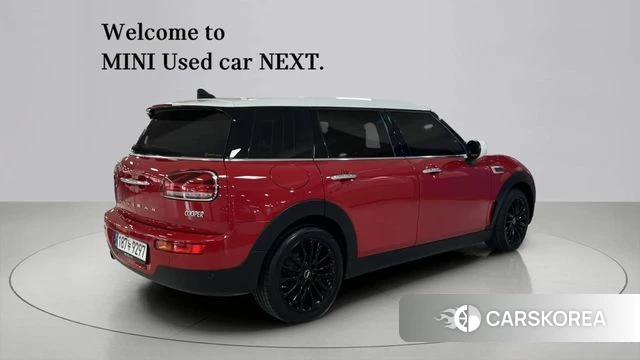 Mini Cooper Clubman id 4636400 из Кореи 9