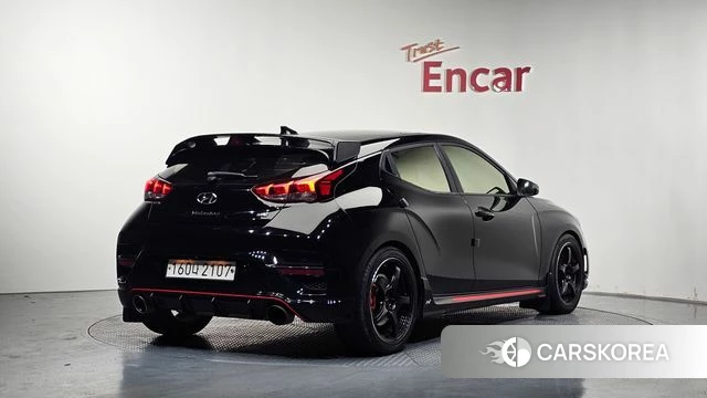 Hyundai Veloster (JS) id 4614892 из Кореи 12