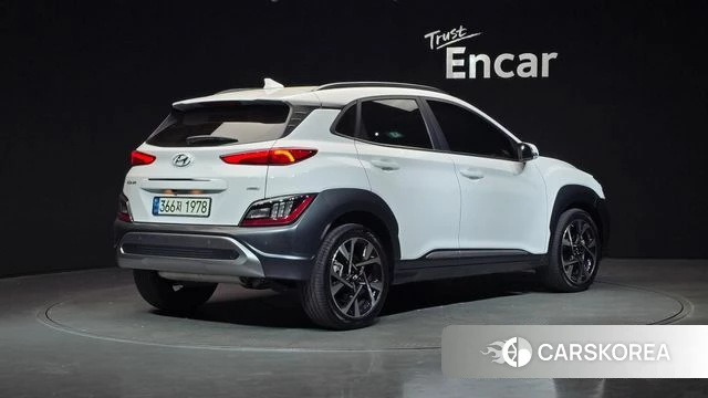 Hyundai The New Kona id 3935202 из Кореи 12